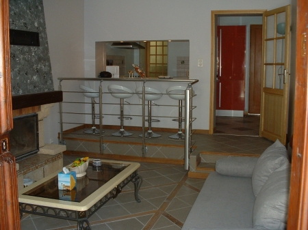 Ground Floor Apartment in South West France (Salles D