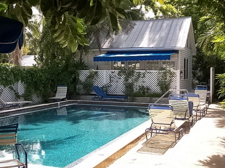 Key West Oasis 2 blocks from Duval St.