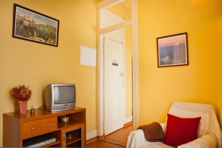 Apartment in the center of Lisbon