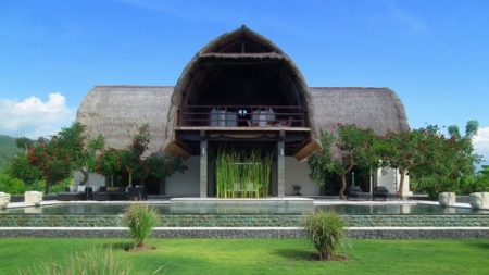 Bali Villa Shanti, beach house