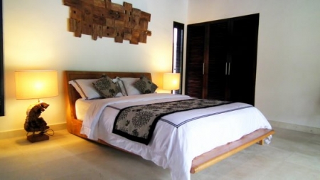 Bali Villa Shanti, bedroom