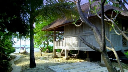 Bali Villa Shanti, spa- massage of the holiday house