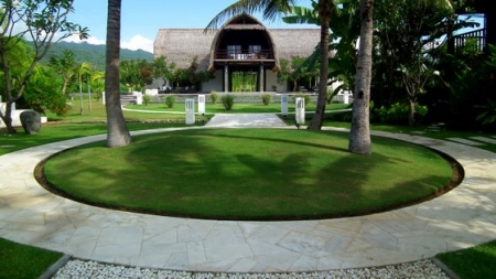 Bali Villa Shanti, the holiday house