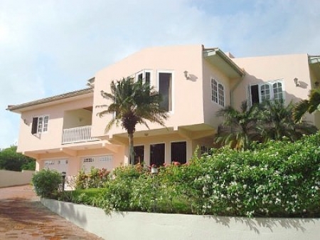 Rooi Catootje Villa Curacao