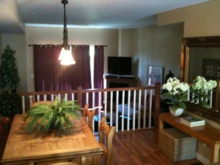 Dining Room Area